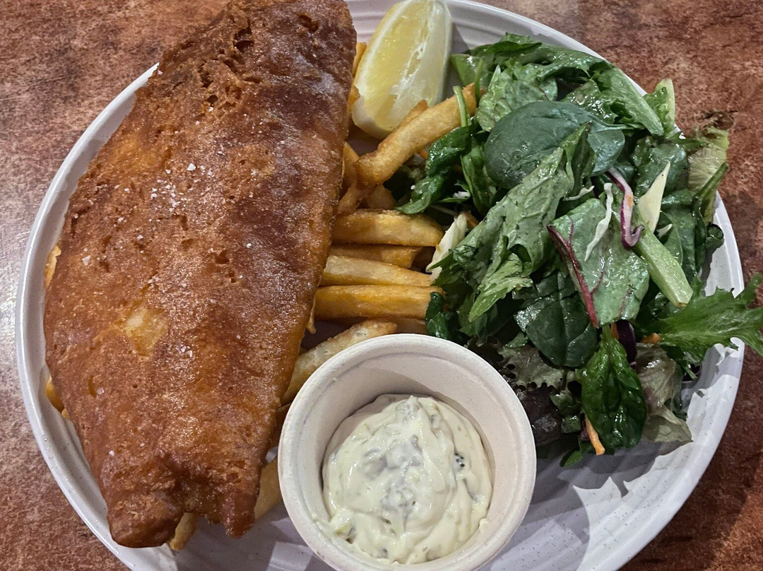 Lake King Tavern & Motel主图