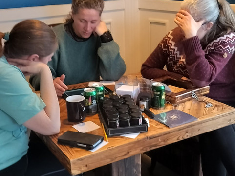 Escape History House-Oksboel必去景点