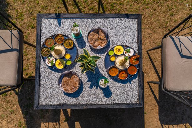 Samskara 和 Samsara-餐饮