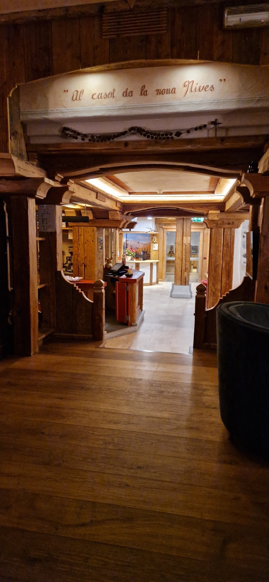 Maso del Brenta Chalet Alpino-官方