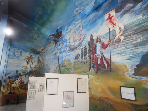 Guyana National Museum-乔治城必去景点