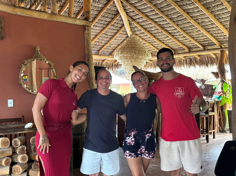 Pousada Vila Camurim主图