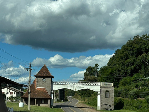 Portico Nova Padua-Nova Padua必去景点