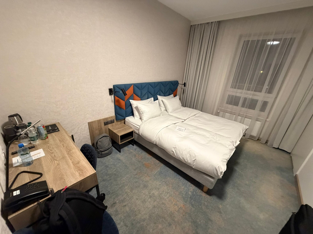 法罗斯格但斯克机场酒店主图