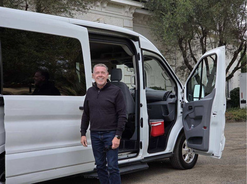 Wine Tasting Drivers-纳帕必去景点