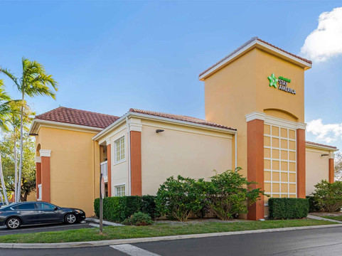 美国长住酒店-博卡－拉顿-商务