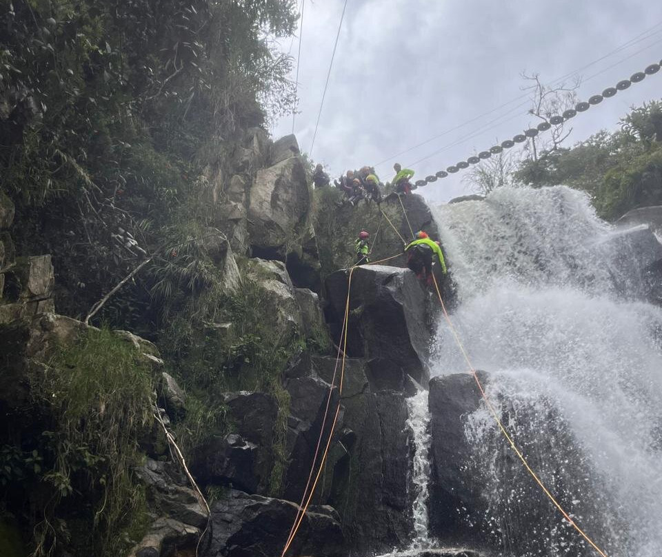 Montañismo y Canyoning Antioquia-麦德林必去景点