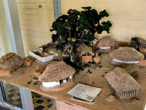 Musee National des Costumes-Grand Bassam必去景点