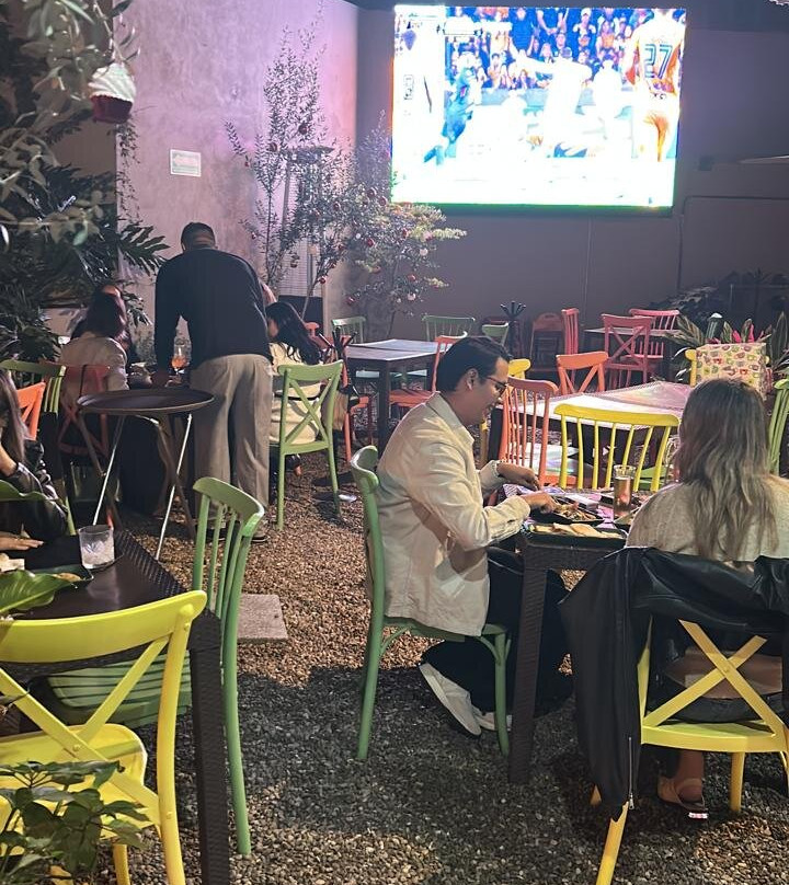 Magdalena Restaurante