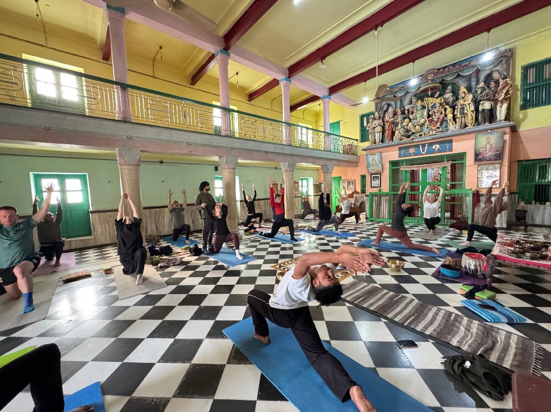 Sanatan Yoga | #1 Yoga Centre | Pushkar-普希卡必去景点