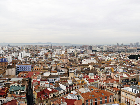 Catedral de Valencia-巴伦西亚必去景点