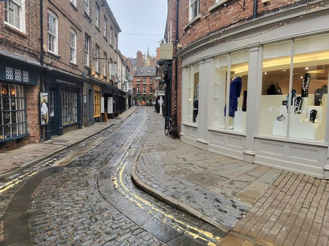 Real Yorkshire Tours-Burley in Wharfedale必去景点