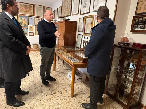 Collezione Bonelli-那不勒斯必去景点