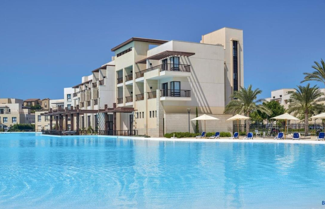 Marassi Boutique Hotel-Blanca