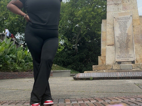 Mirador Sebastian Belalcazar-卡利必去景点