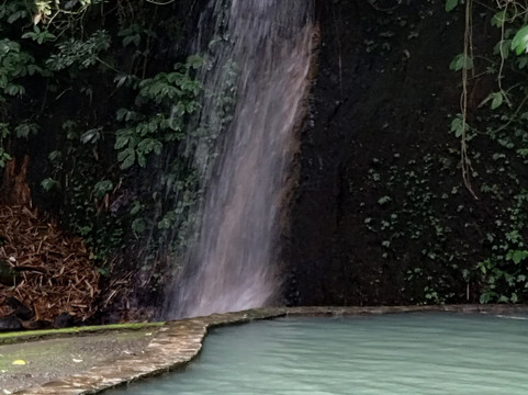 Angseri Hot Spring-达巴南必去景点