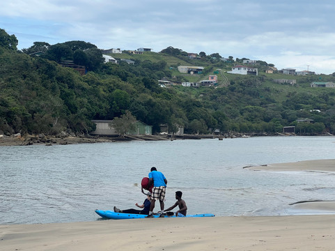 Wild Side Hiking-Port St Johns必去景点