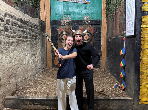 The Flying Axe Factory-兰开斯特必去景点