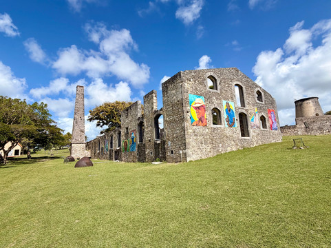 Écomusée de Marie Galante-Grand Bourg必去景点