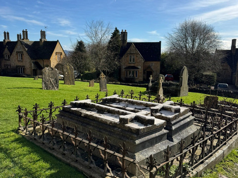 Batsford Arboretum-莫顿因马什必去景点
