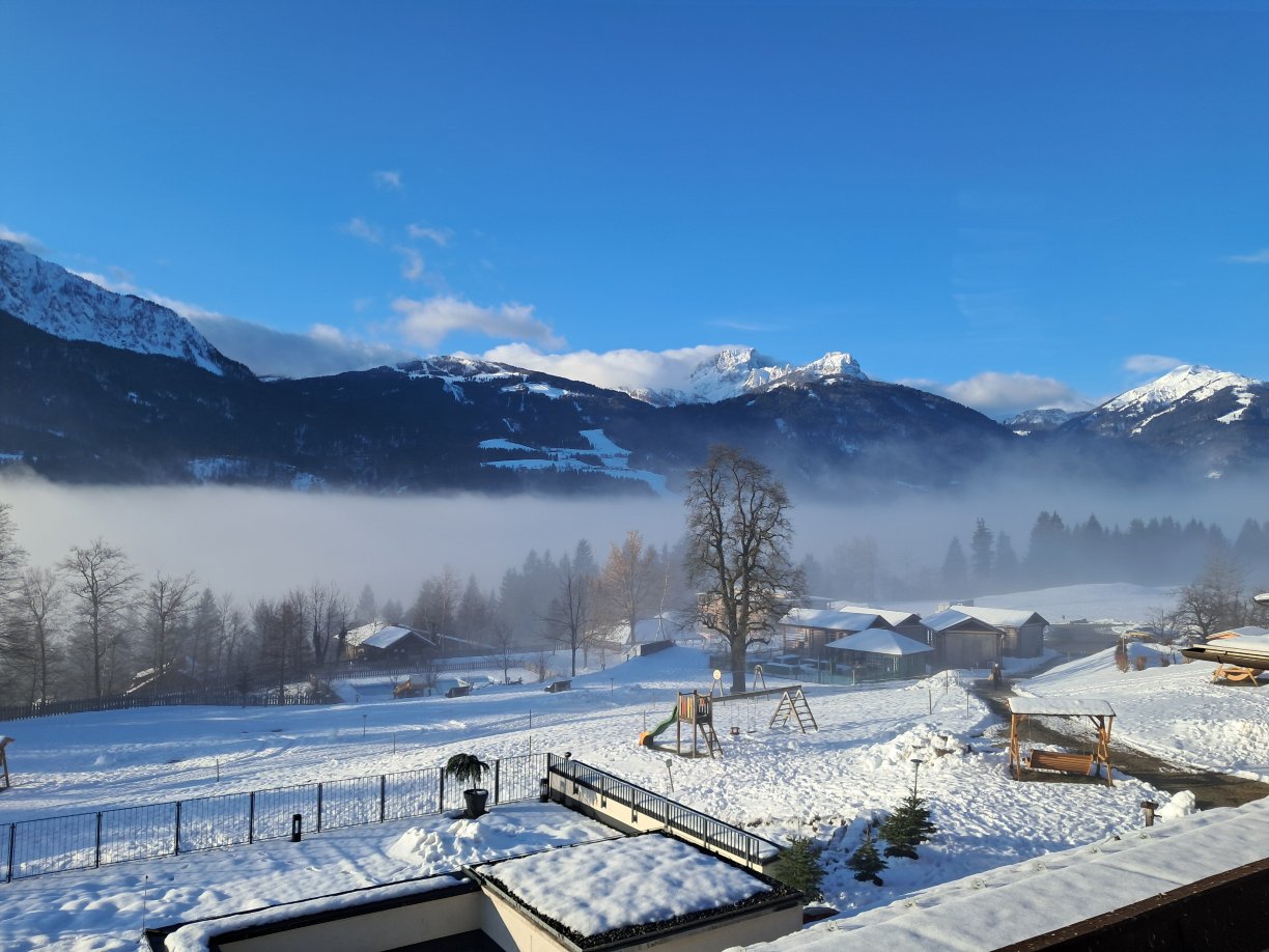 Ramsi Euer Familienhotel-酒店景观