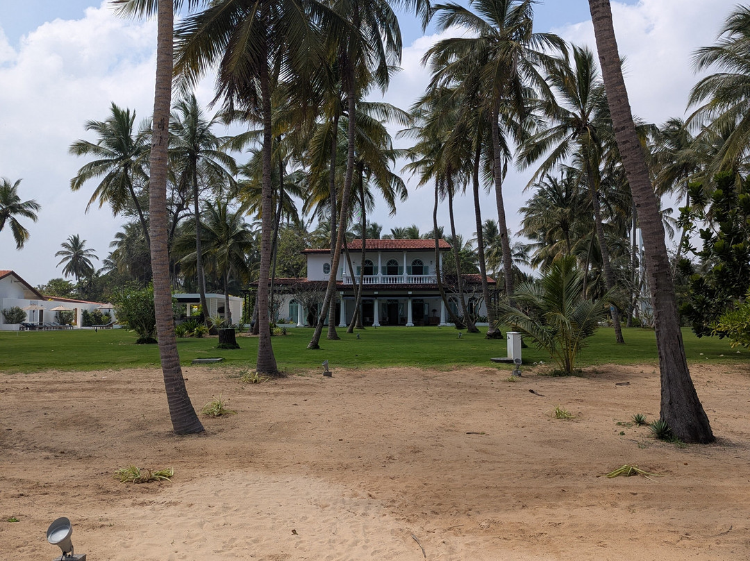 Kalkudah Beach House