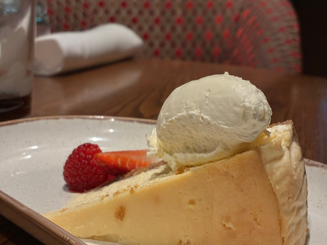 The Bear Restaurant & Bar