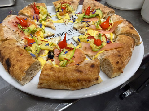 FERRATA 2.0 boutique della pizza