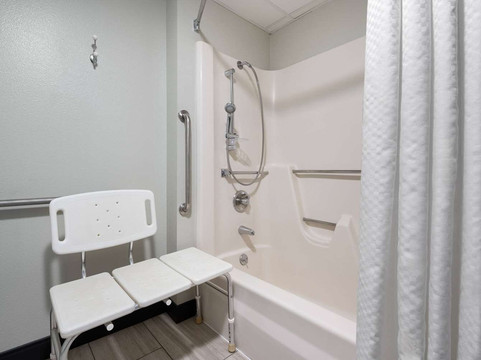 哥伦布温德姆速8酒店