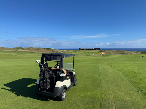 La Réserve Golf Links-贝尔欧布莱必去景点