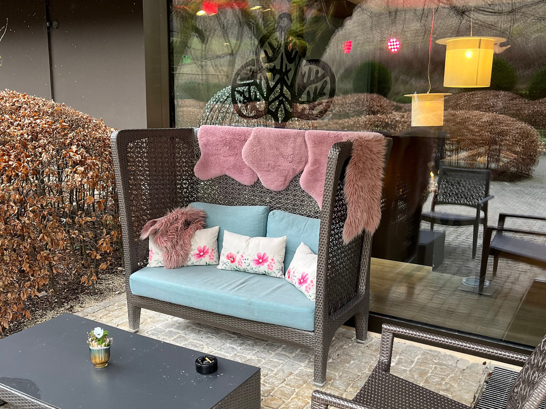 Bad Ramsach Quellhotel主图