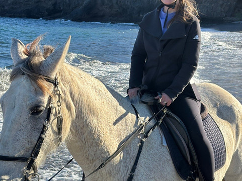 Lanzarote a Caballo-兰萨罗特必去景点