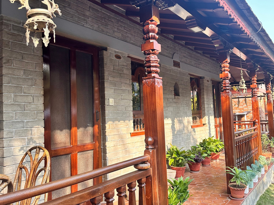 瓦尔丹度假公寓主图