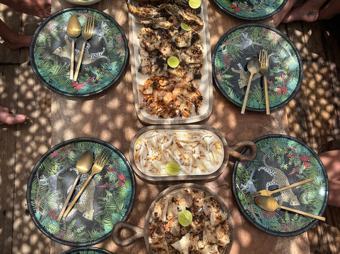 African Queen Dhow-Kendwa必去景点