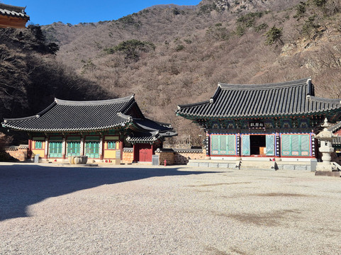 Naejangsa Temple-井邑市必去景点