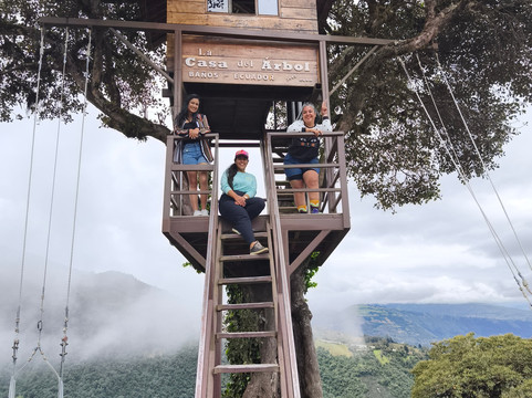 Quito Tour Bus-基多必去景点