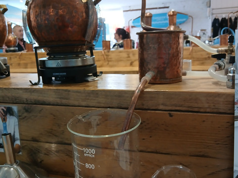 Tarquin's Cornish Gin-帕兹托必去景点