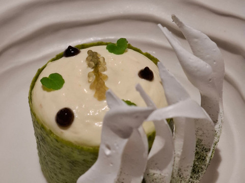 博利厄庄园主图