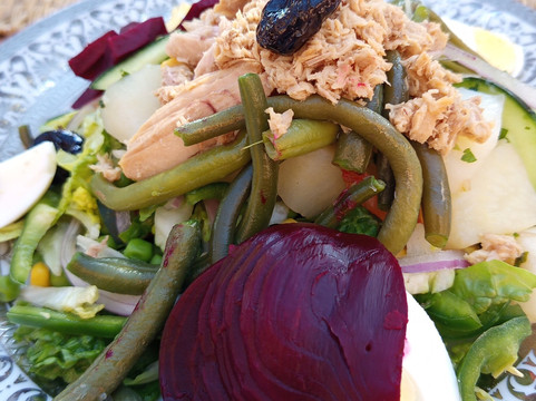 切斯马穆施萨卡酒店主图