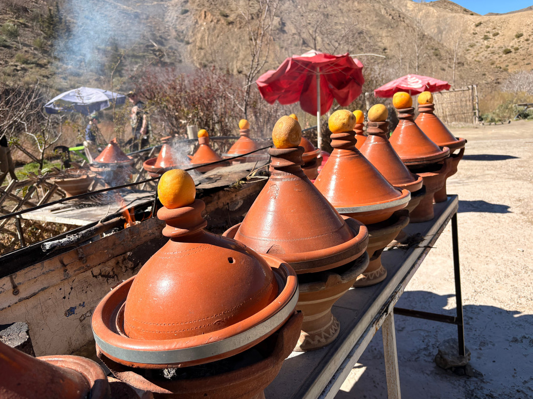 Top Dessert Tours-马拉喀什必去景点