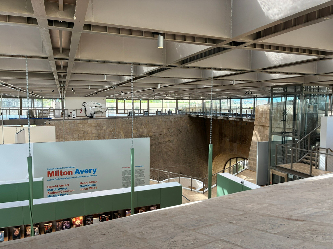 MICAS - Malta International Contemporary Arts Space-Malta必去景点
