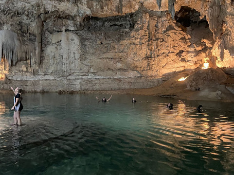 Suytun Cenote-巴利亚多利德必去景点