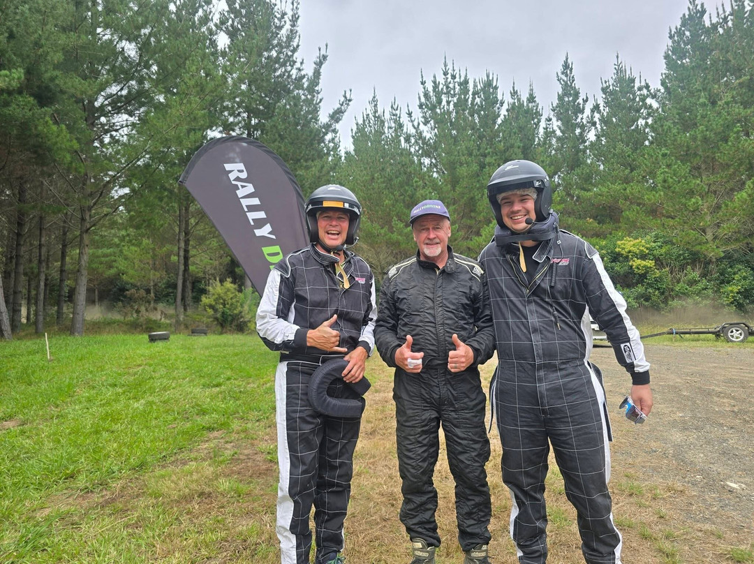 Rally Drive NZ-汉密尔顿必去景点