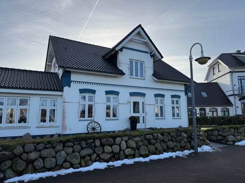 Strandhotel Sylt主图