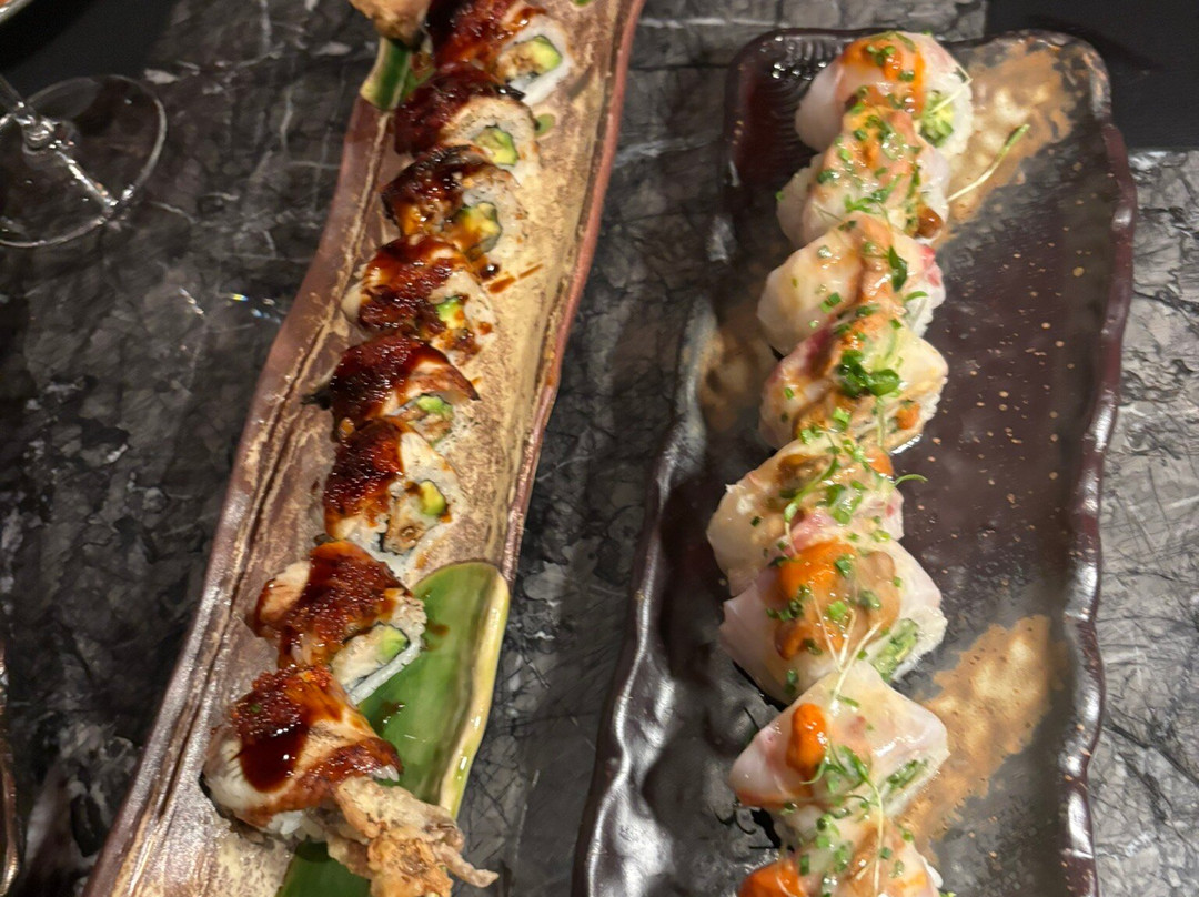 Myōkō Japanese Inspired