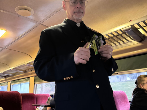 Hocking Valley Scenic Railway-Nelsonville必去景点