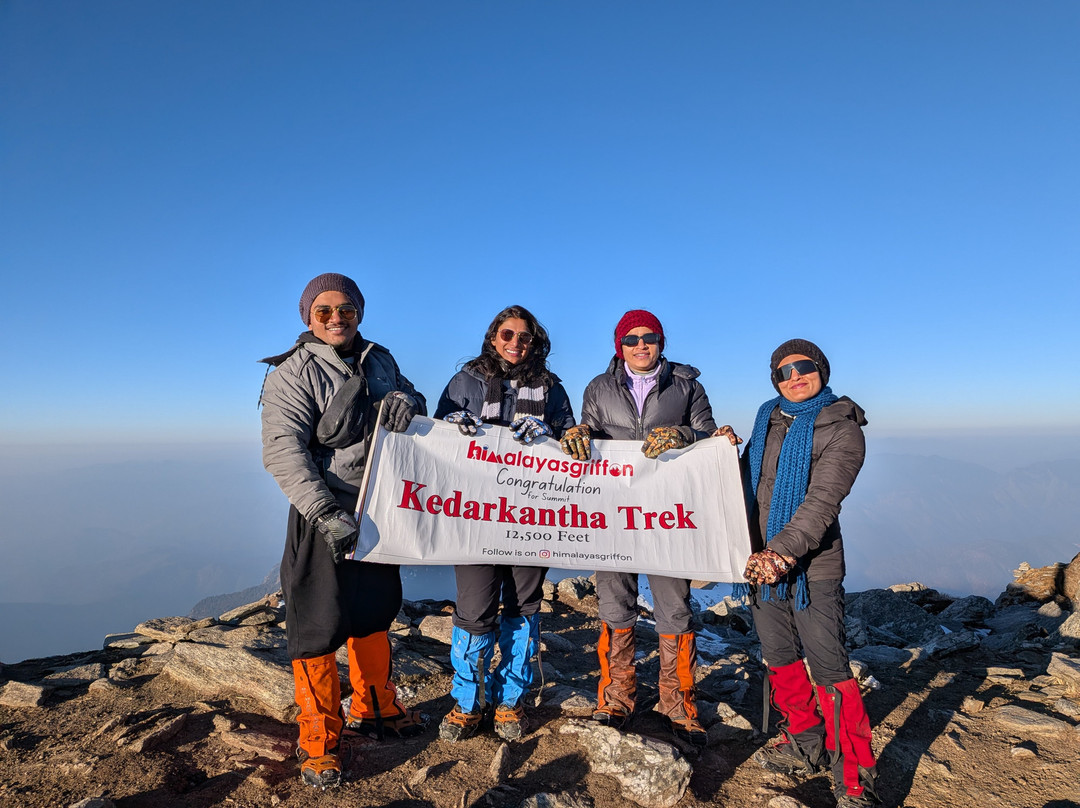 Himalayas Griffon-阿姆利则必去景点