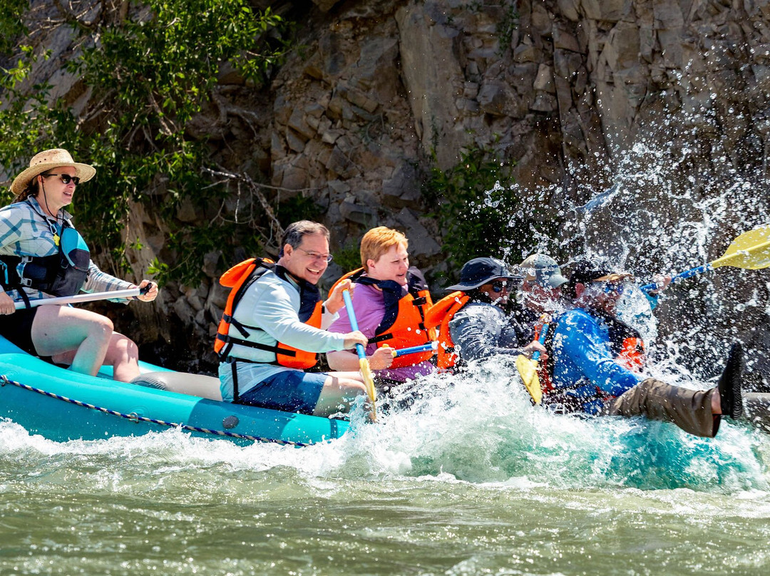 Destination Sports and Adventure-Henefer必去景点