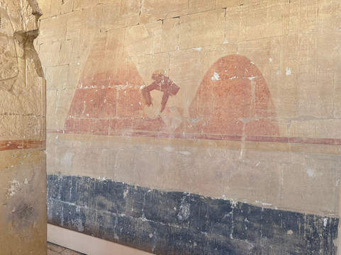 Temple of Hatshepsut-卢克索必去景点