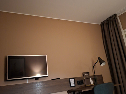 斯堪迪克CH酒店主图